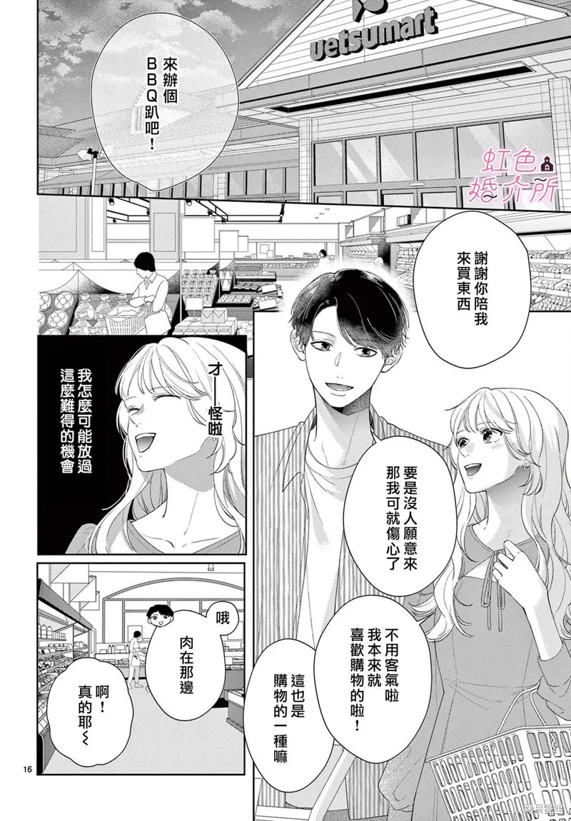 東京愛情公寓,第01話,第11张