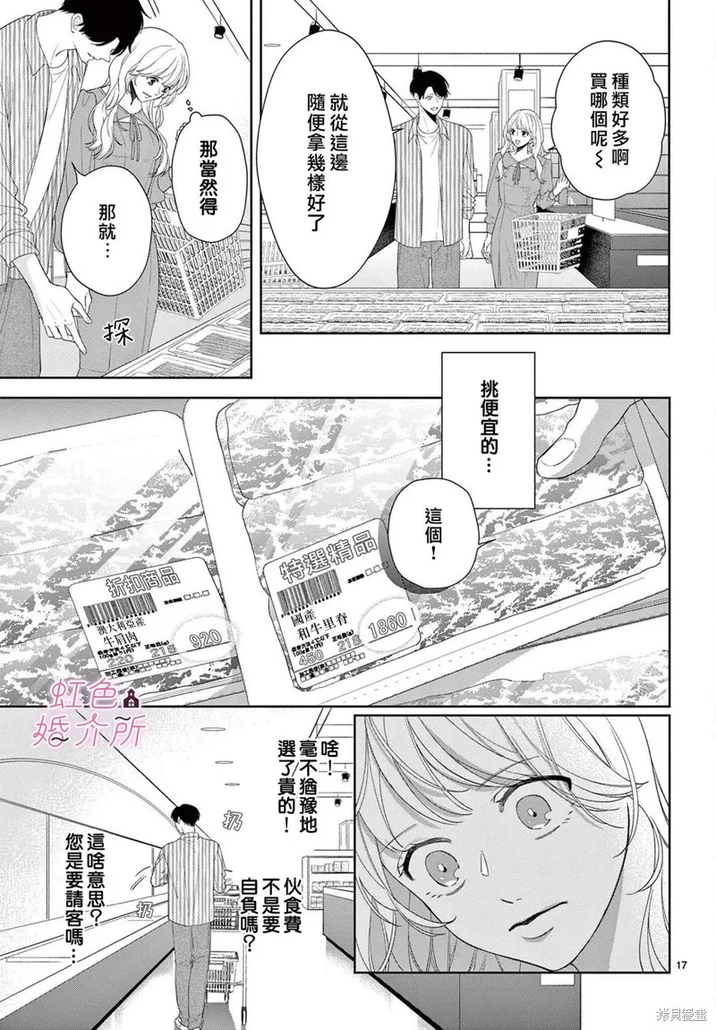 東京愛情公寓,第01話,第12张