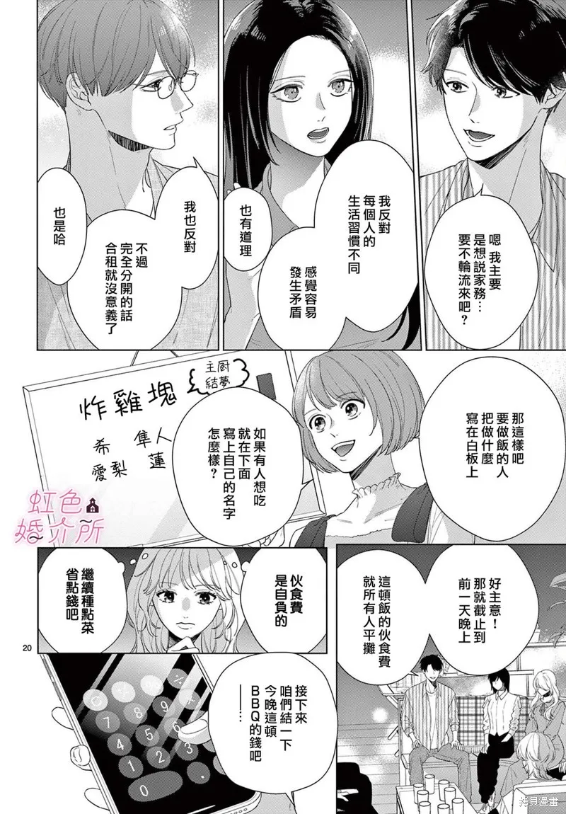 東京愛情公寓,第01話,第15张