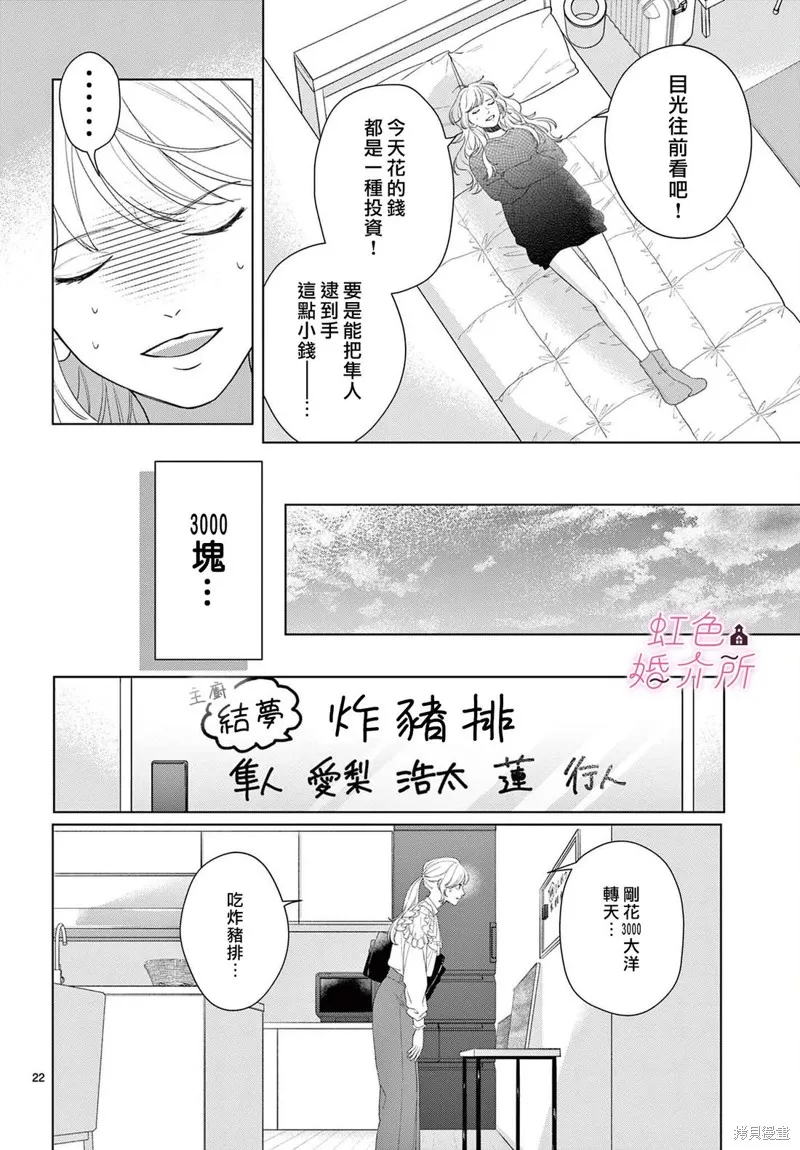 東京愛情公寓,第01話,第17张
