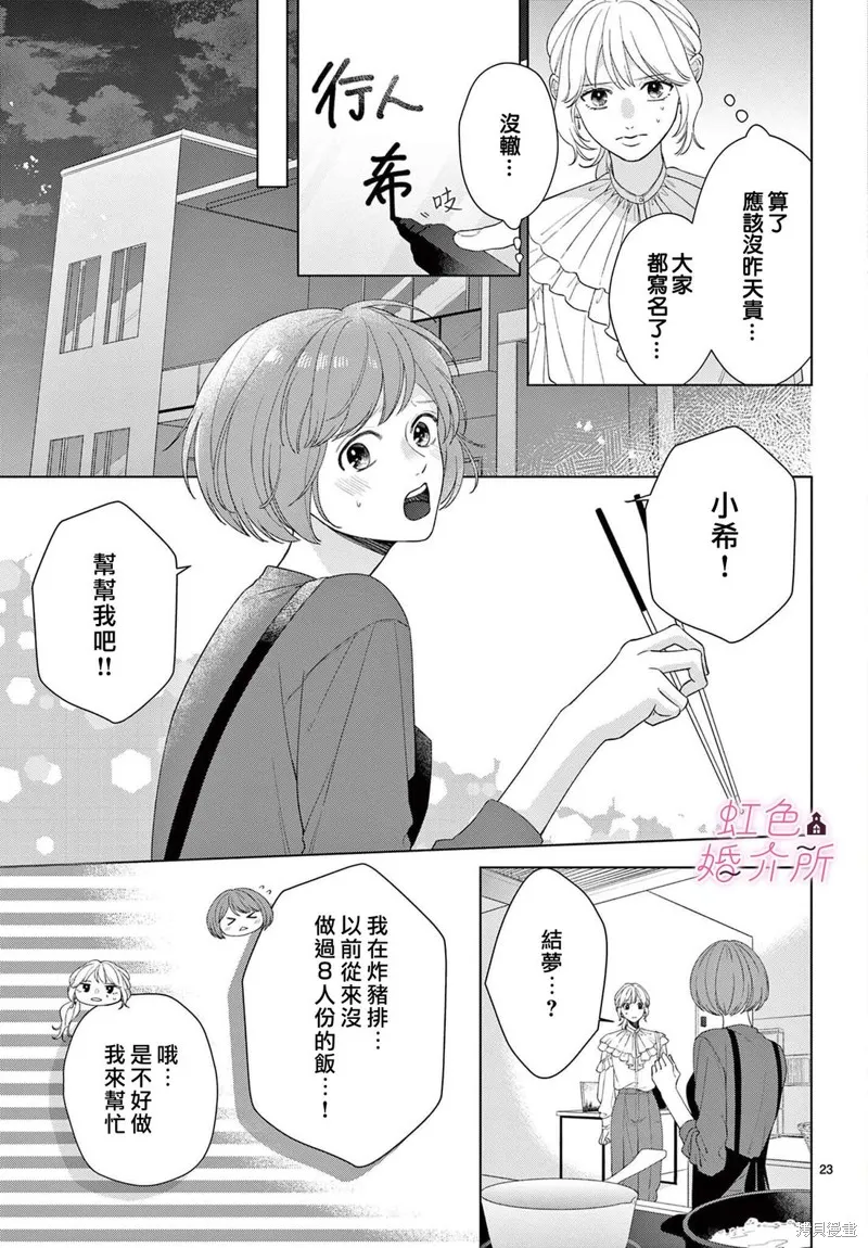 東京愛情公寓,第01話,第18张