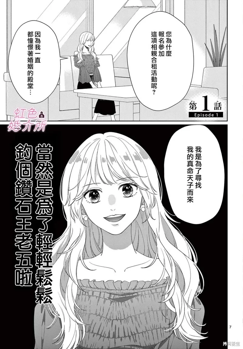 東京愛情公寓,第01話,第2张