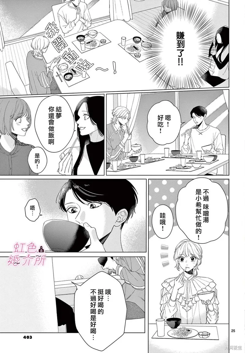 東京愛情公寓,第01話,第20张