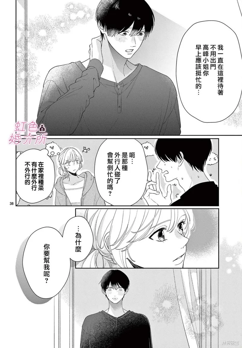東京愛情公寓,第01話,第33张