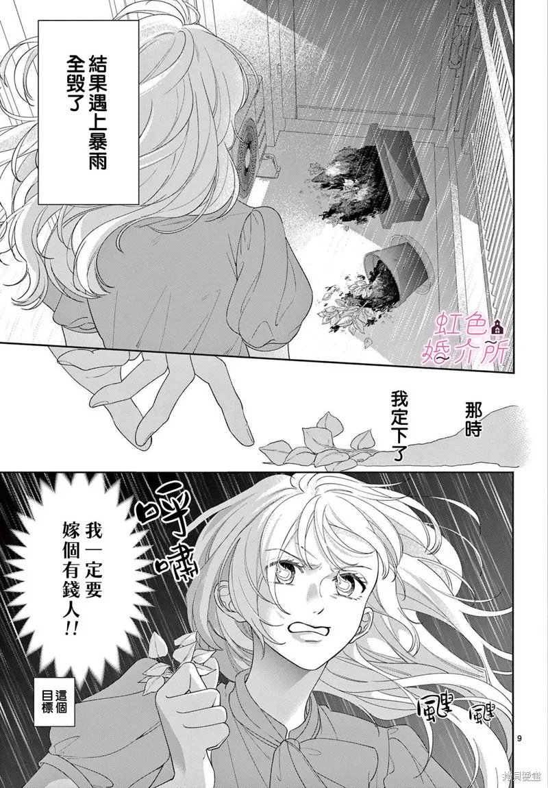 東京愛情公寓,第01話,第4张
