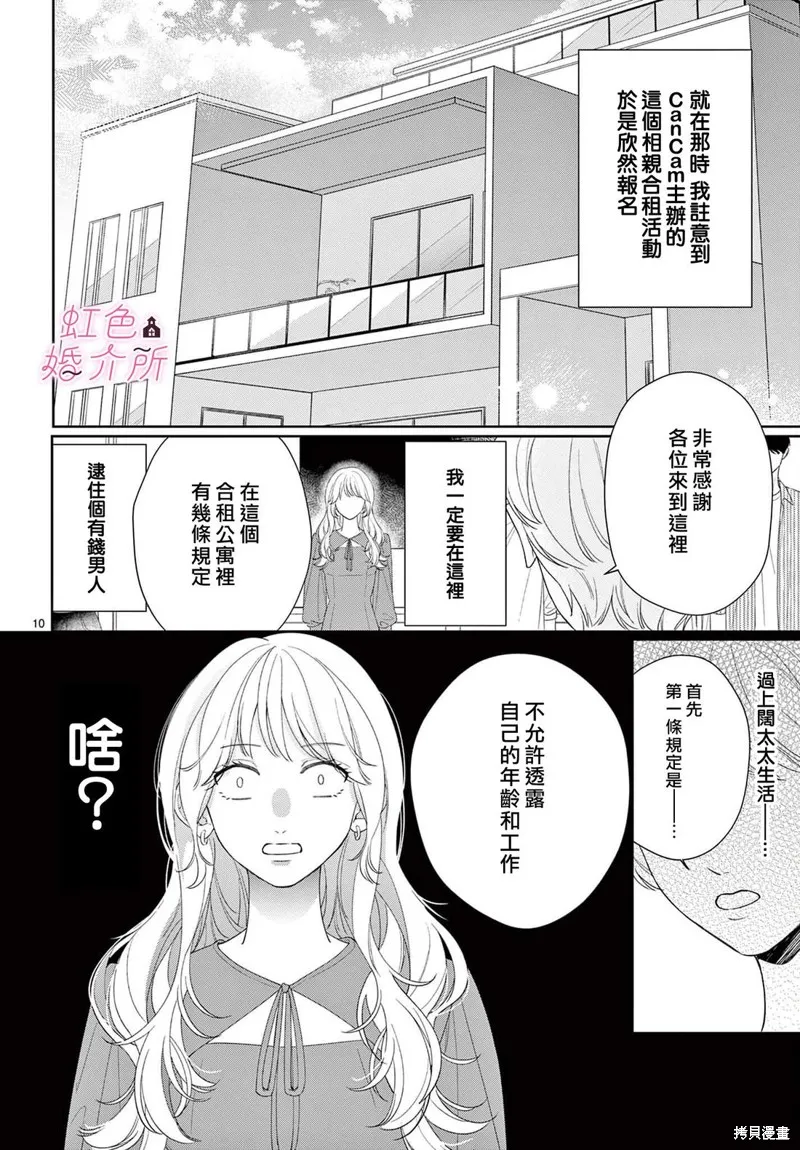 東京愛情公寓,第01話,第5张