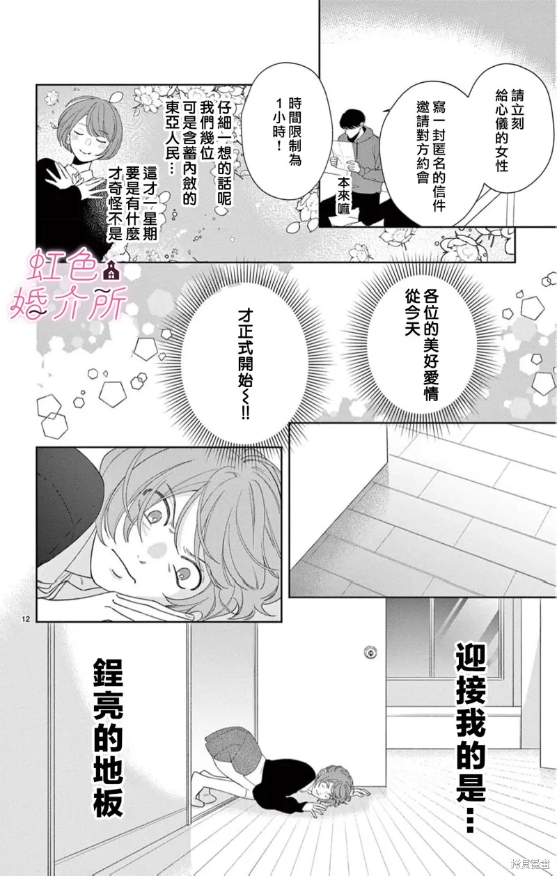 東京愛情公寓,第03話,第12张