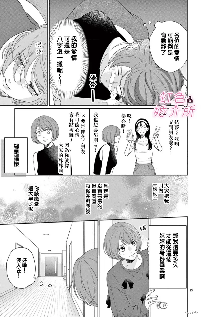 東京愛情公寓,第03話,第13张