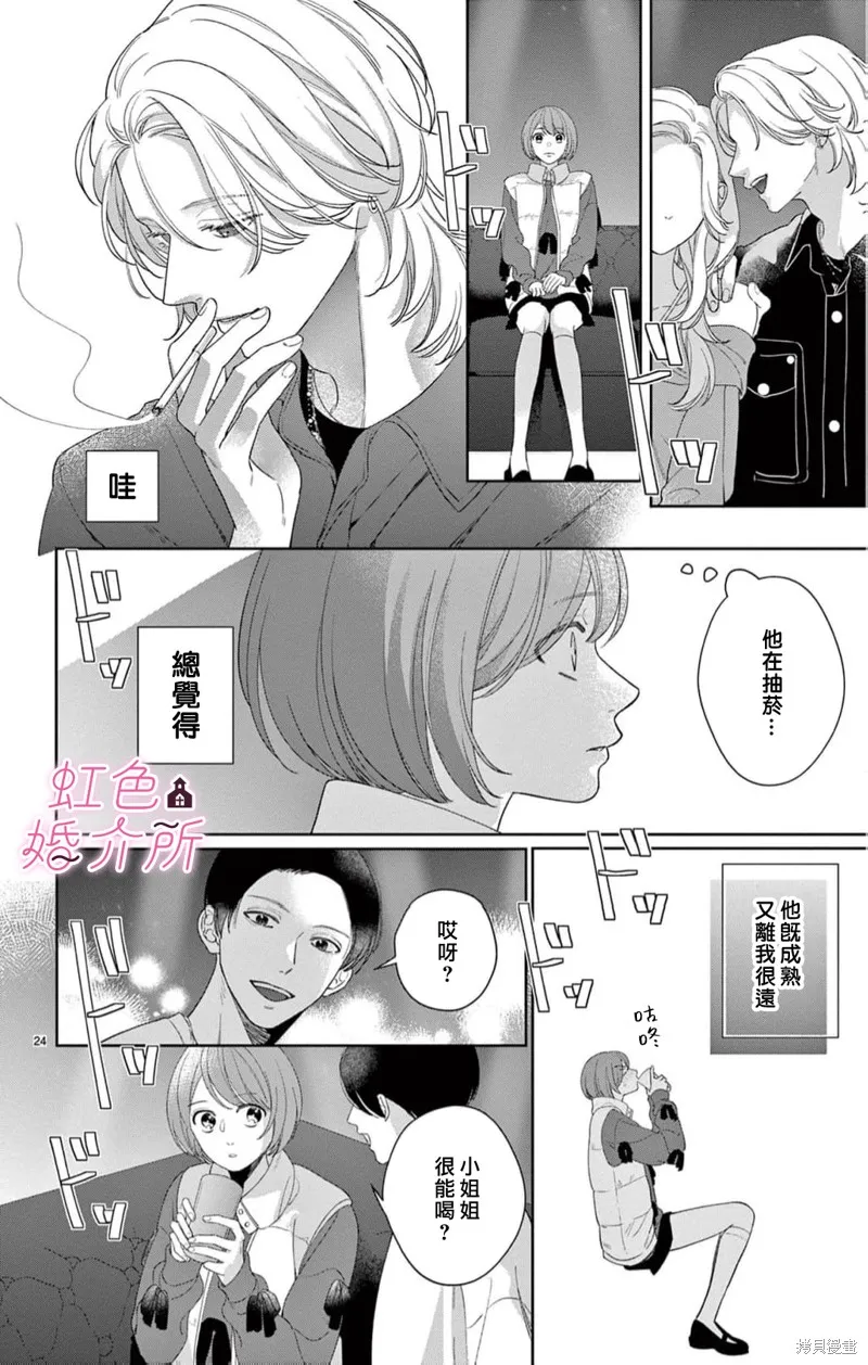 東京愛情公寓,第03話,第24张