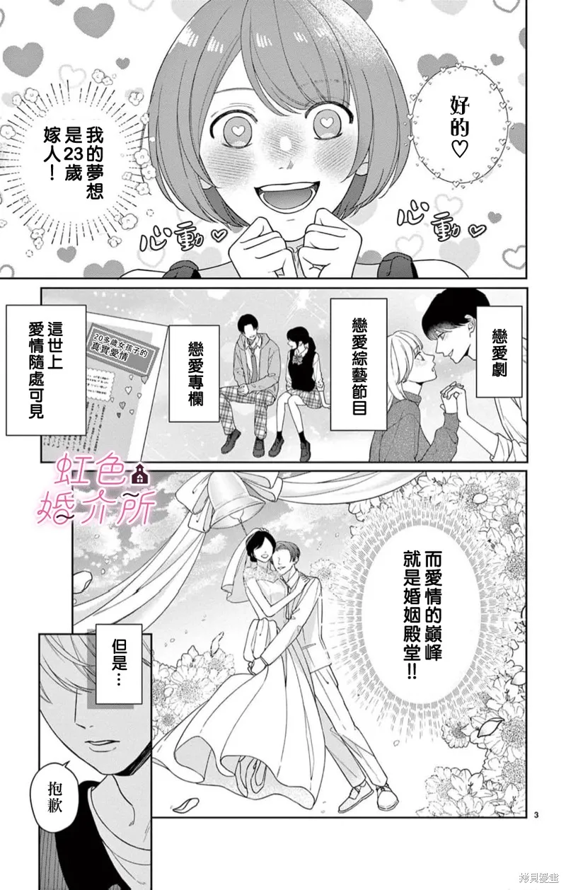 東京愛情公寓,第03話,第3张