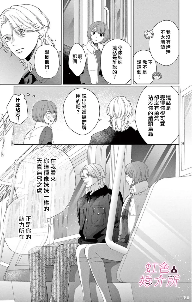 東京愛情公寓,第03話,第33张