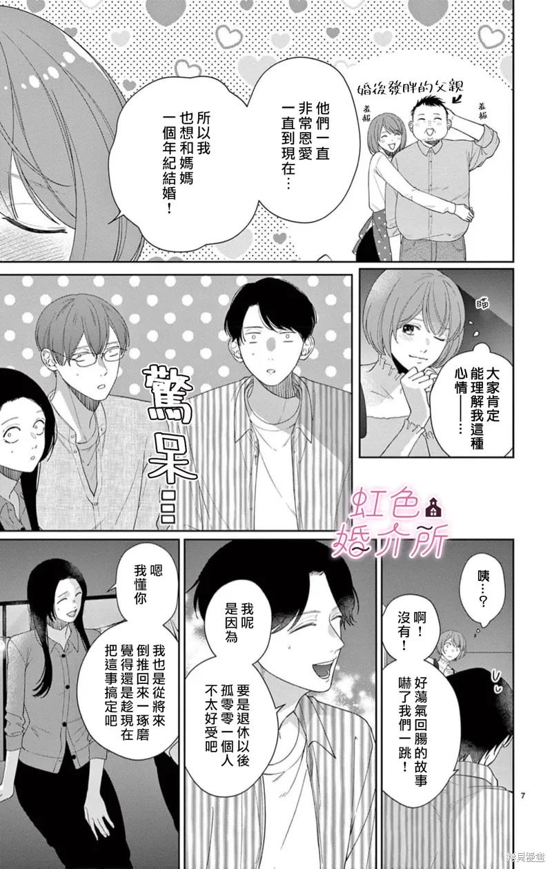 東京愛情公寓,第03話,第7张