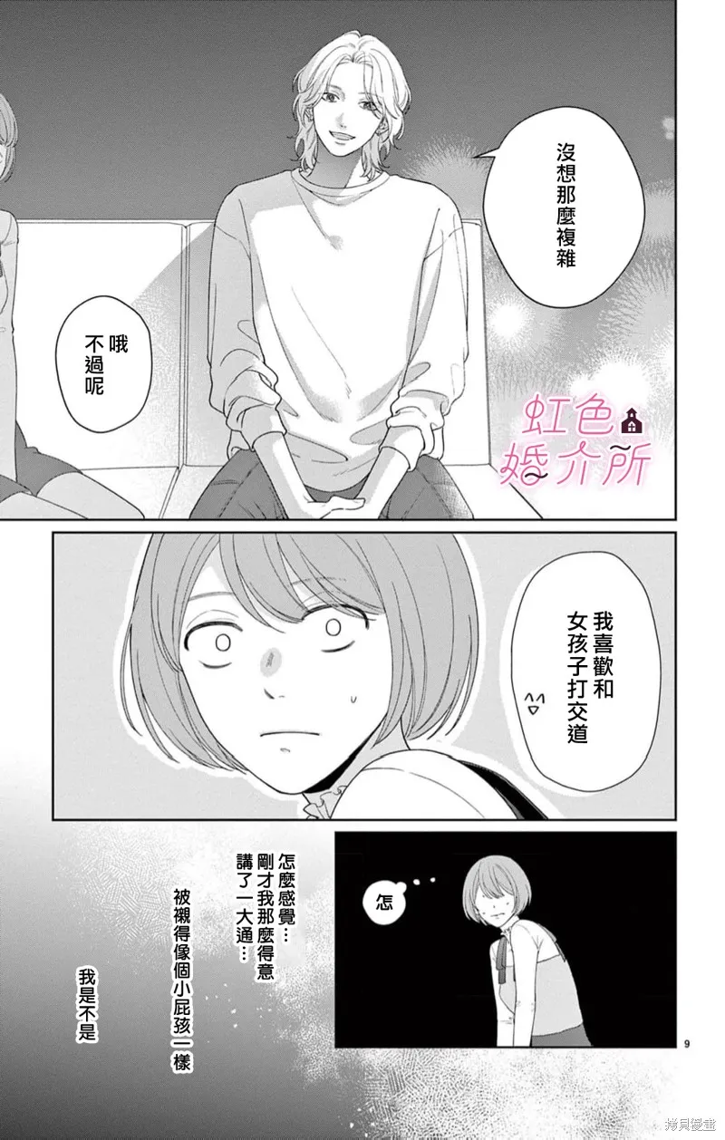 東京愛情公寓,第03話,第9张