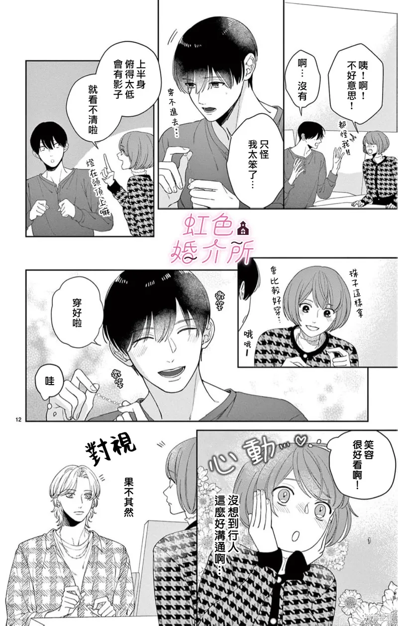 東京愛情公寓,第04話,第12张