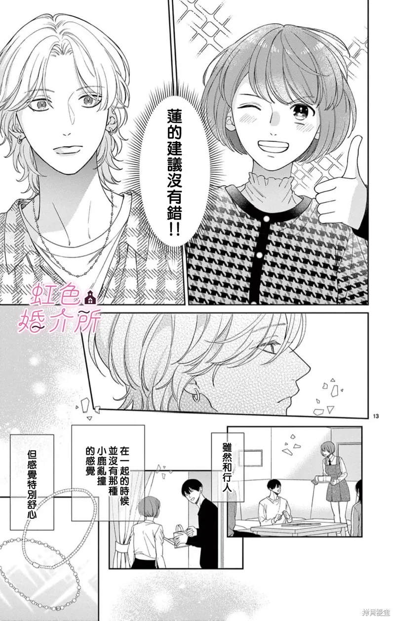 東京愛情公寓,第04話,第13张