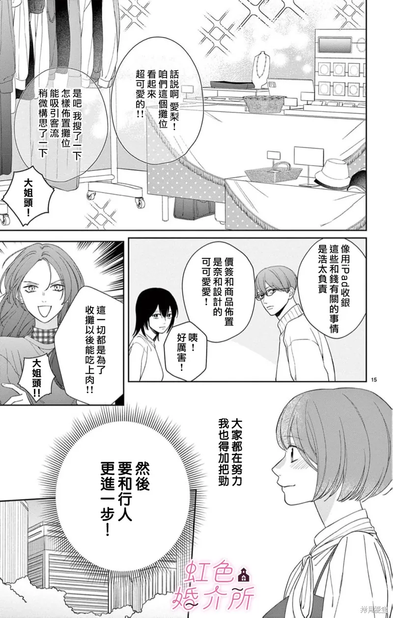 東京愛情公寓,第04話,第15张