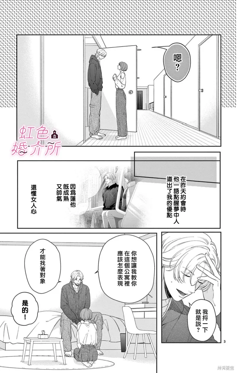 東京愛情公寓,第04話,第3张