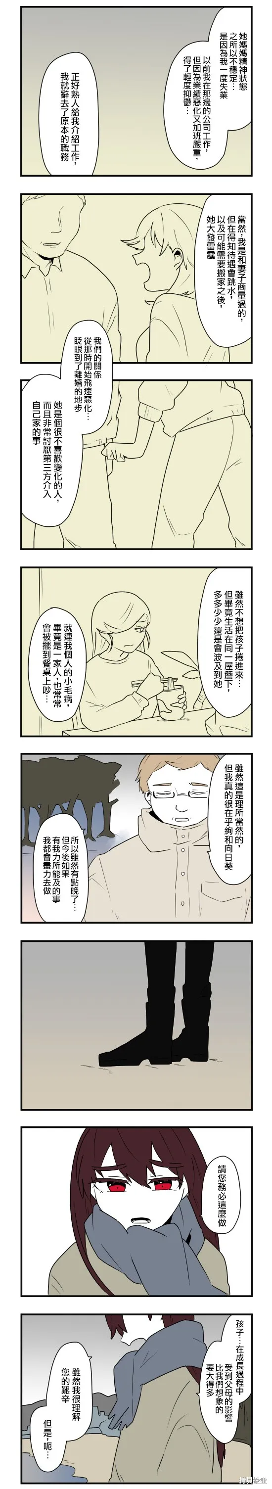 減法累述,第61话,第6张