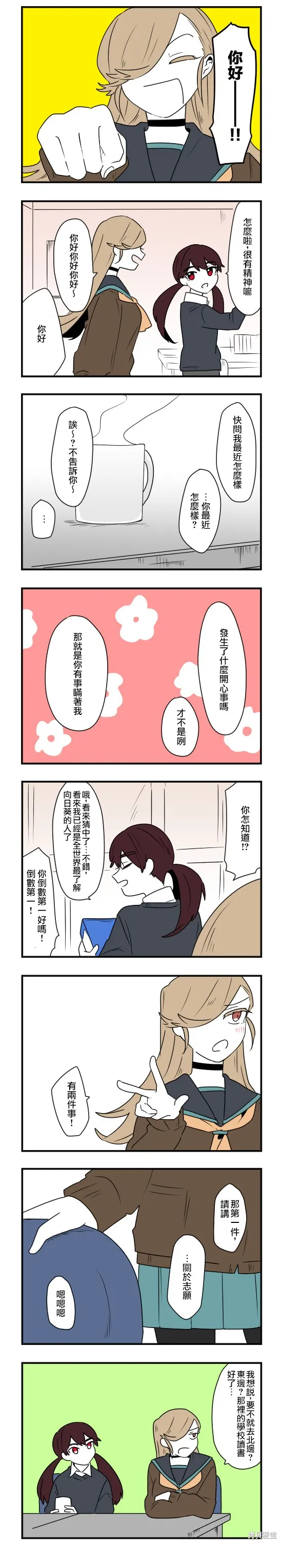 減法累述,第68话,第6张