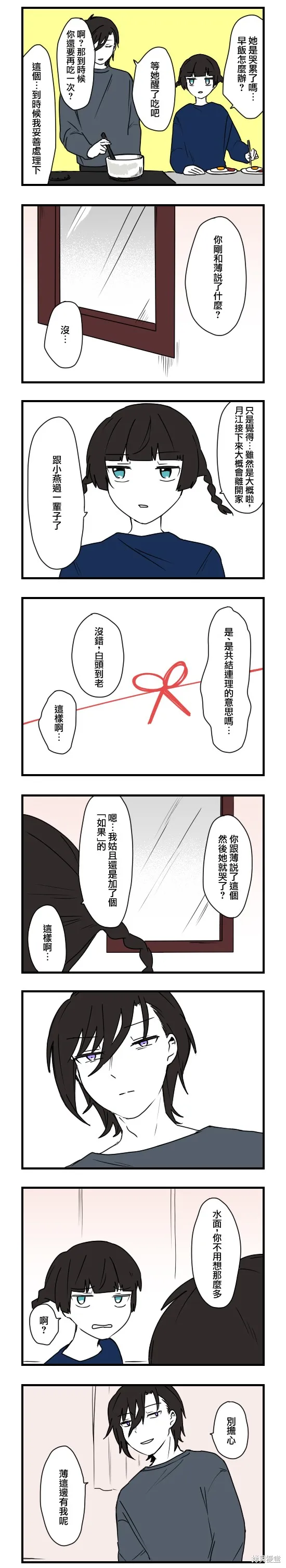 減法累述,第82话,第3张