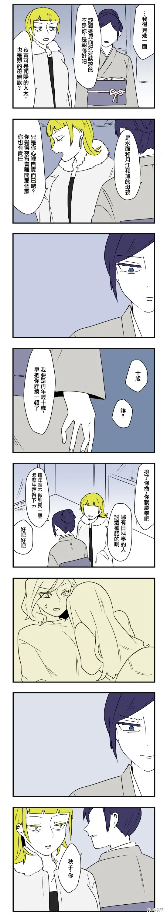 減法累述,第70话,第11张