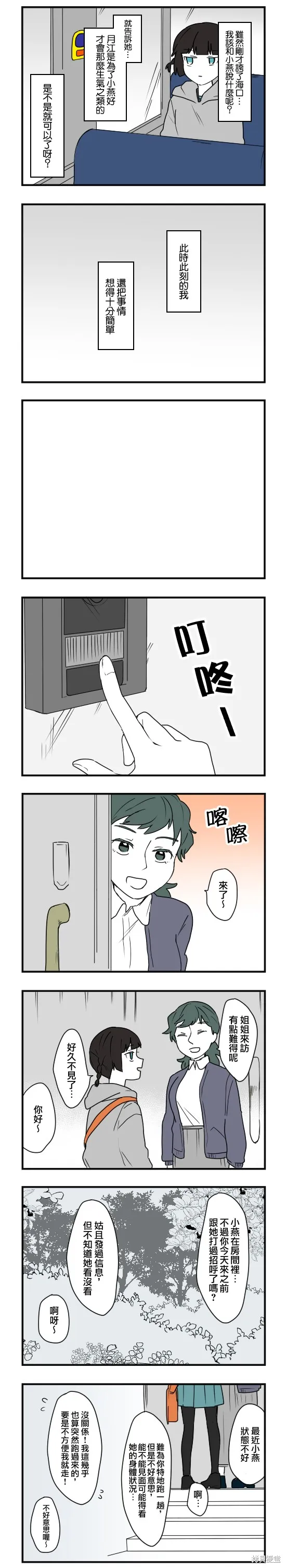 減法累述,第74话,第6张