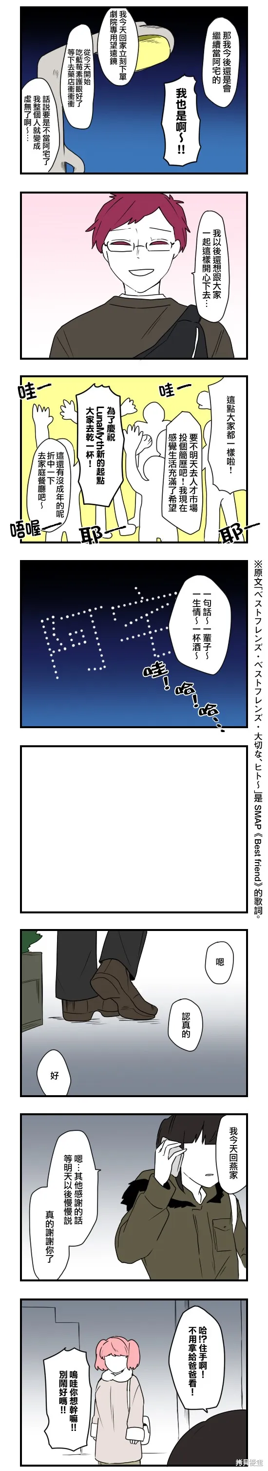 減法累述,第80话,第3张
