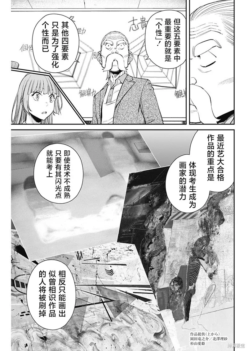高遠天空,第16話,第18张