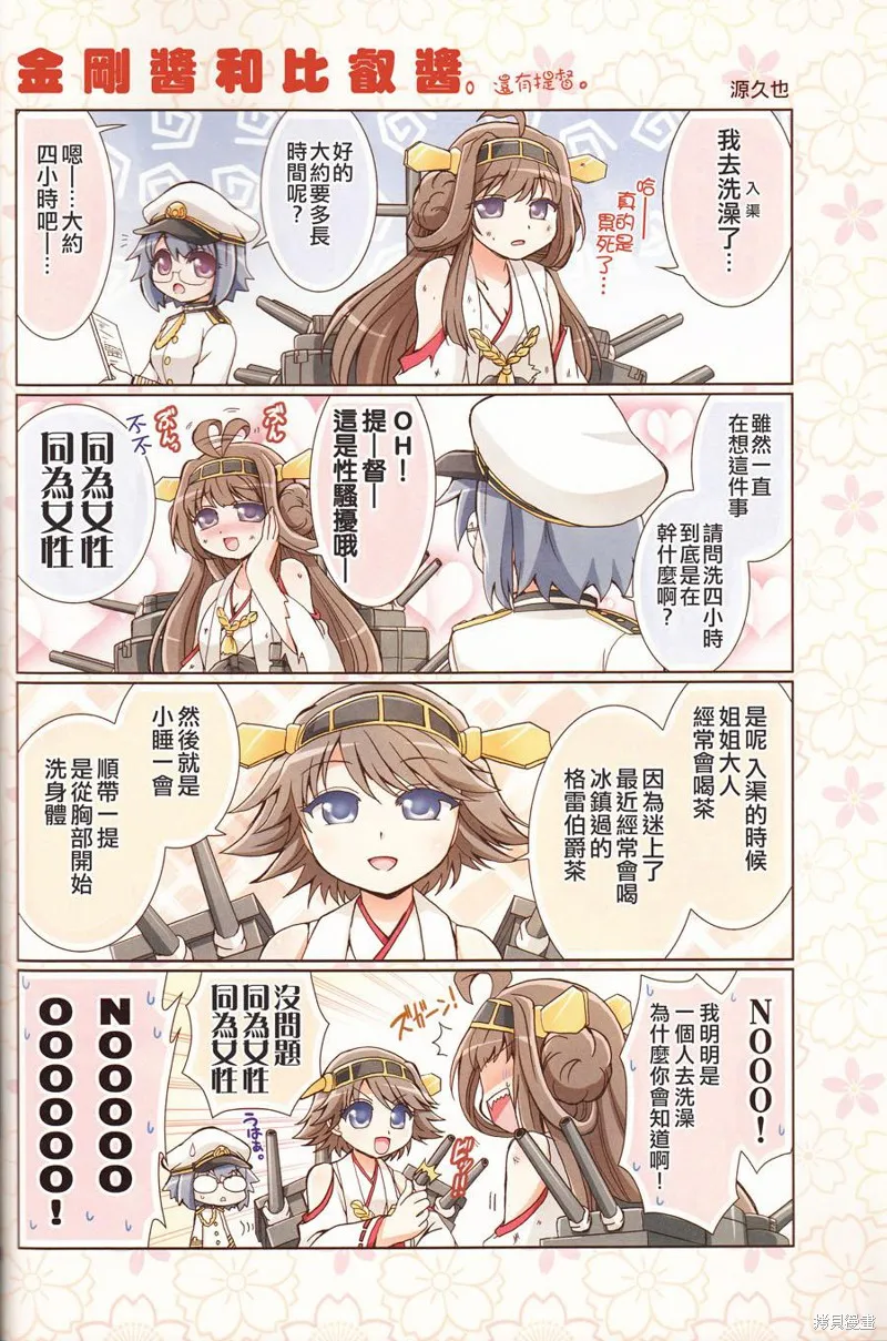 金剛控，現在開始啦！,第02话,第14张