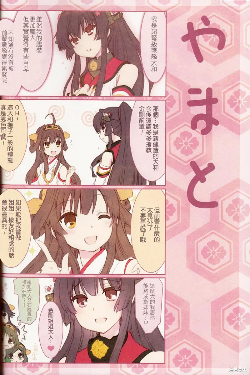金剛控，現在開始啦！,第02话,第6张