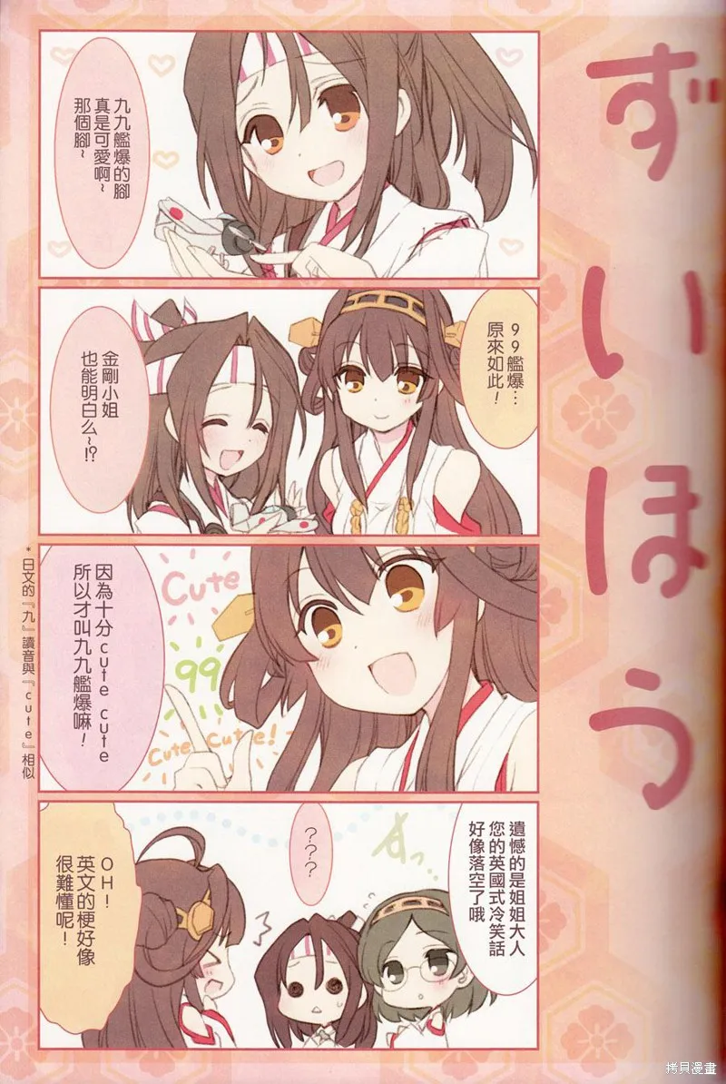 金剛控，現在開始啦！,第02话,第7张