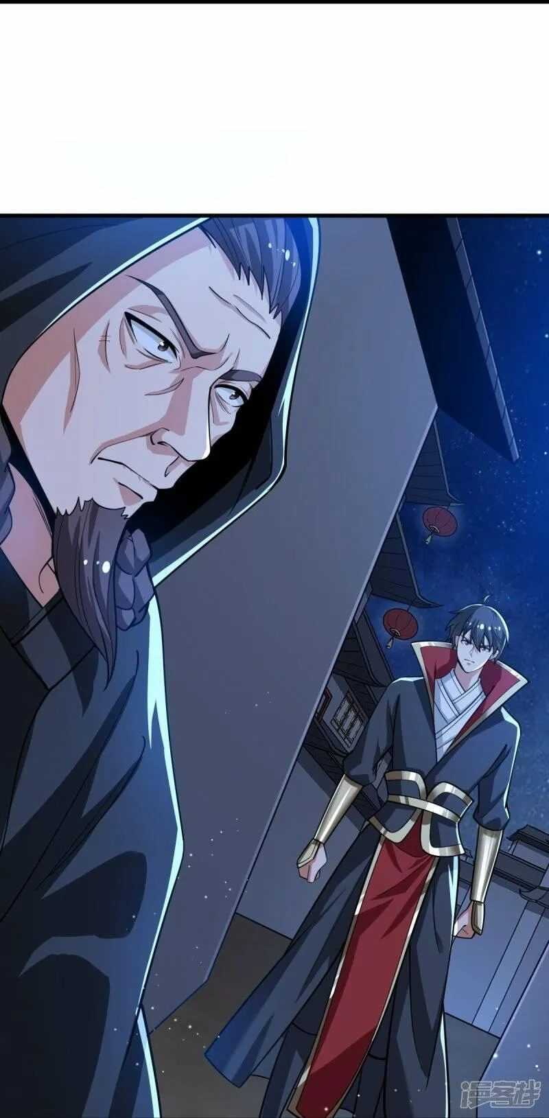 一剑独尊,  第209话 我绝不让他们得逞！,第28张