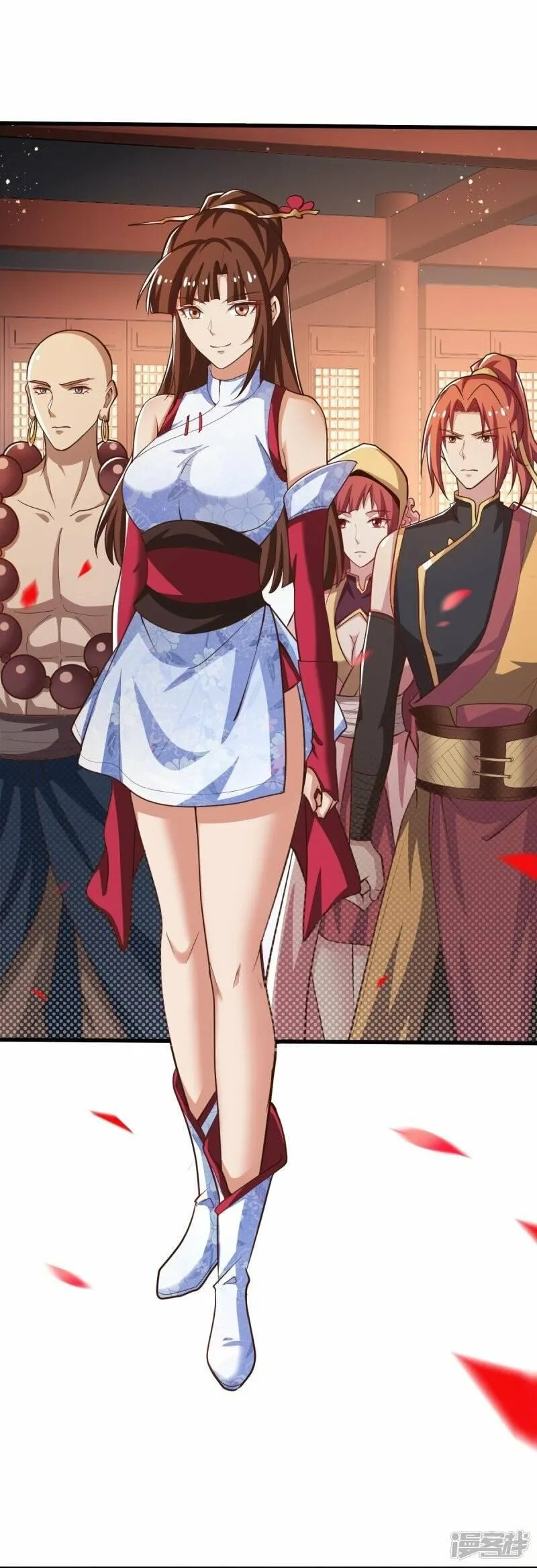 一剑独尊,  第207话 怎么挣钱？,第20张