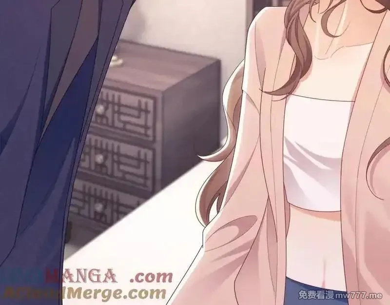 白月光他对我下手了,第76话,第49张