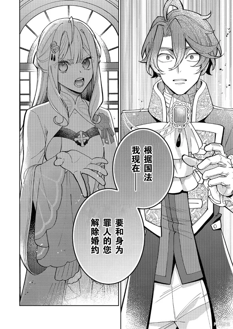 圣女因太过完美不够可爱而被废除婚约并卖到邻国,第22话,第15张