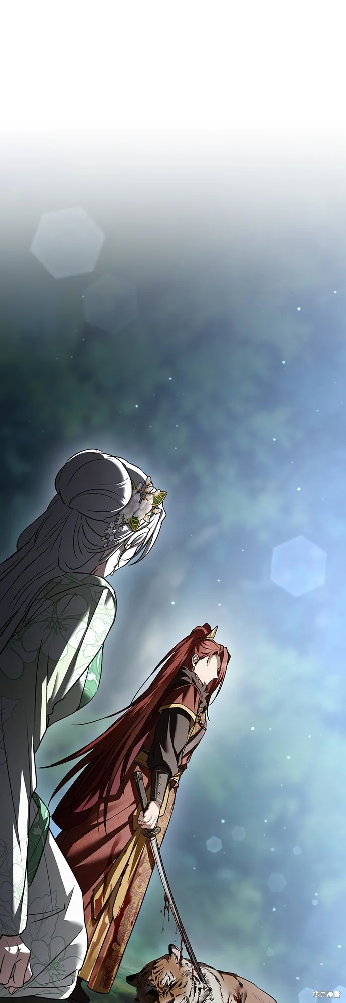 浴火重生：黑狼的祕密新娘,第51話,第12张