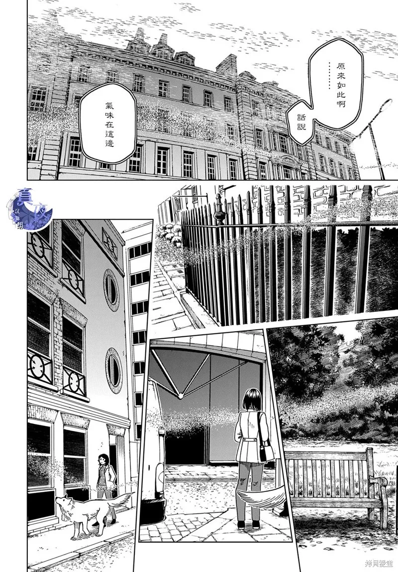 魔法使之嫁,第73话,第16张