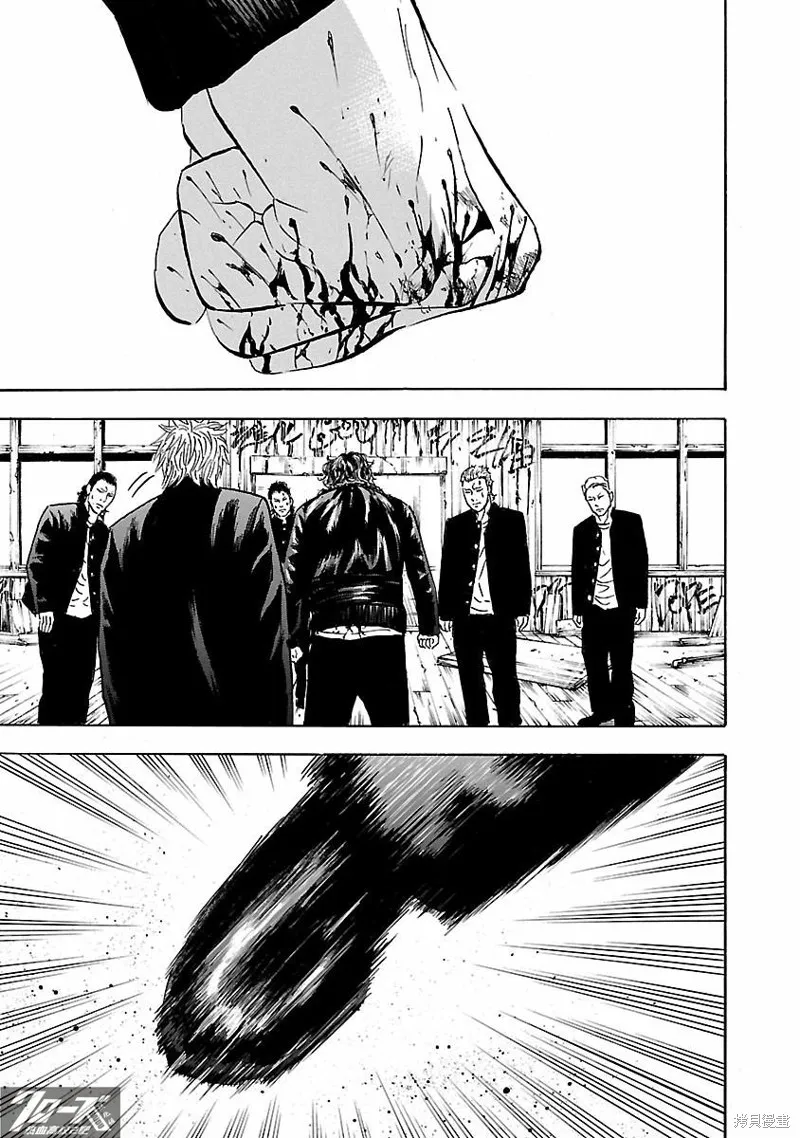 熱血高校 Crows Explode,第29话,第30张