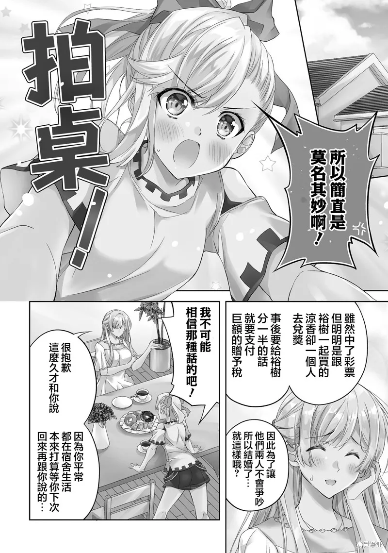 我的妻子似乎是個變態,第07話,第2张