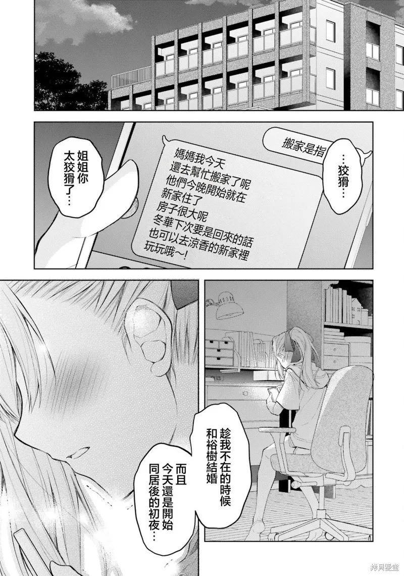 我的妻子似乎是個變態,第06話,第18张