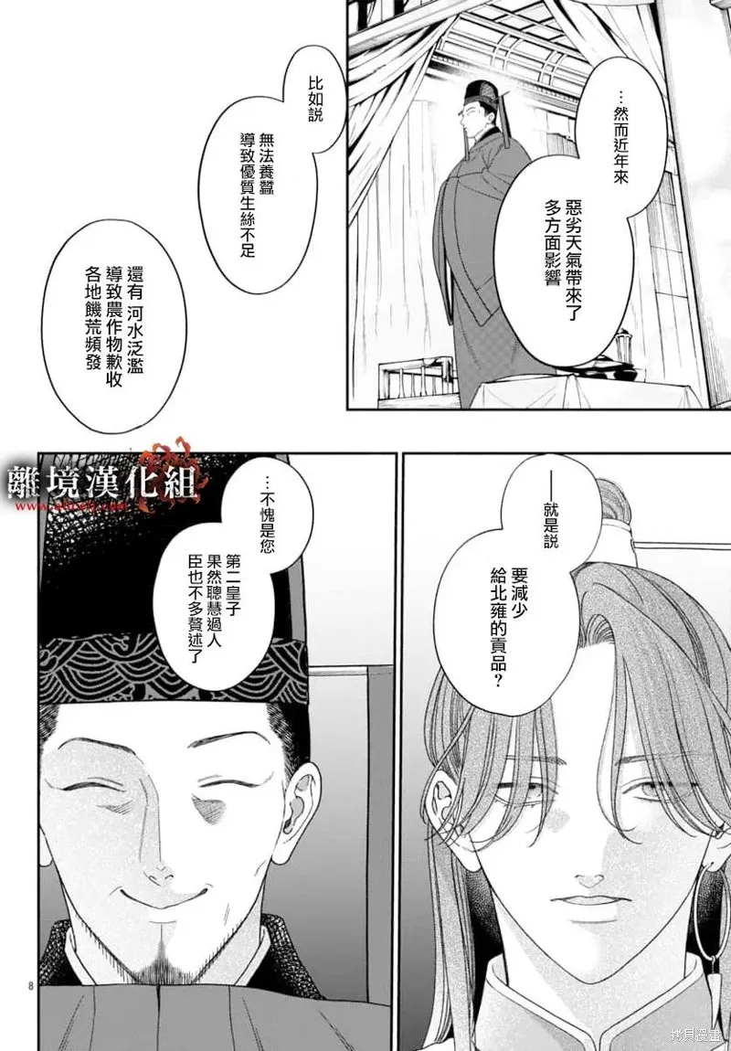 涅槃公主的葬歌,第13話,第8张