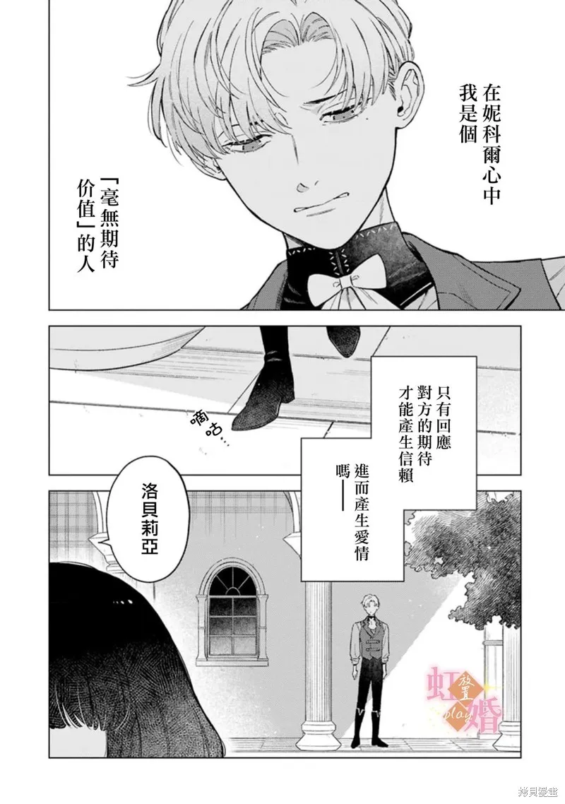 已經習慣一個人了。訂婚對象放置中！,第08話,第13张