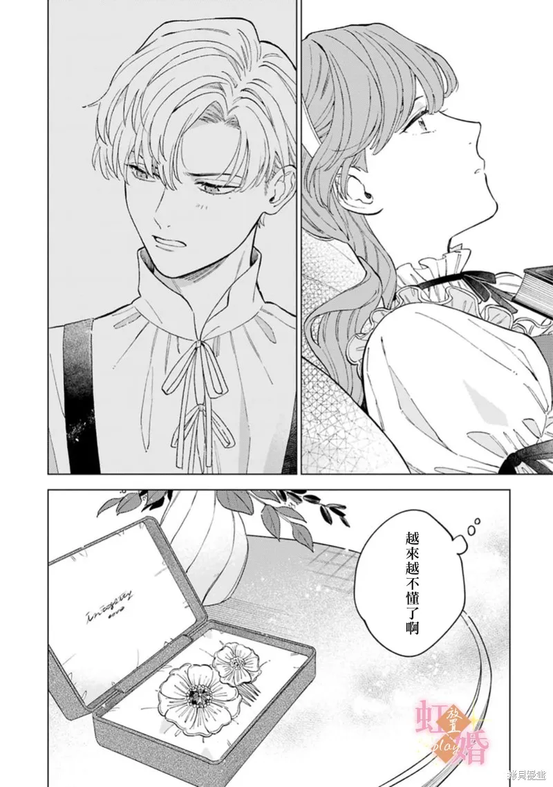 已經習慣一個人了。訂婚對象放置中！,第08話,第33张