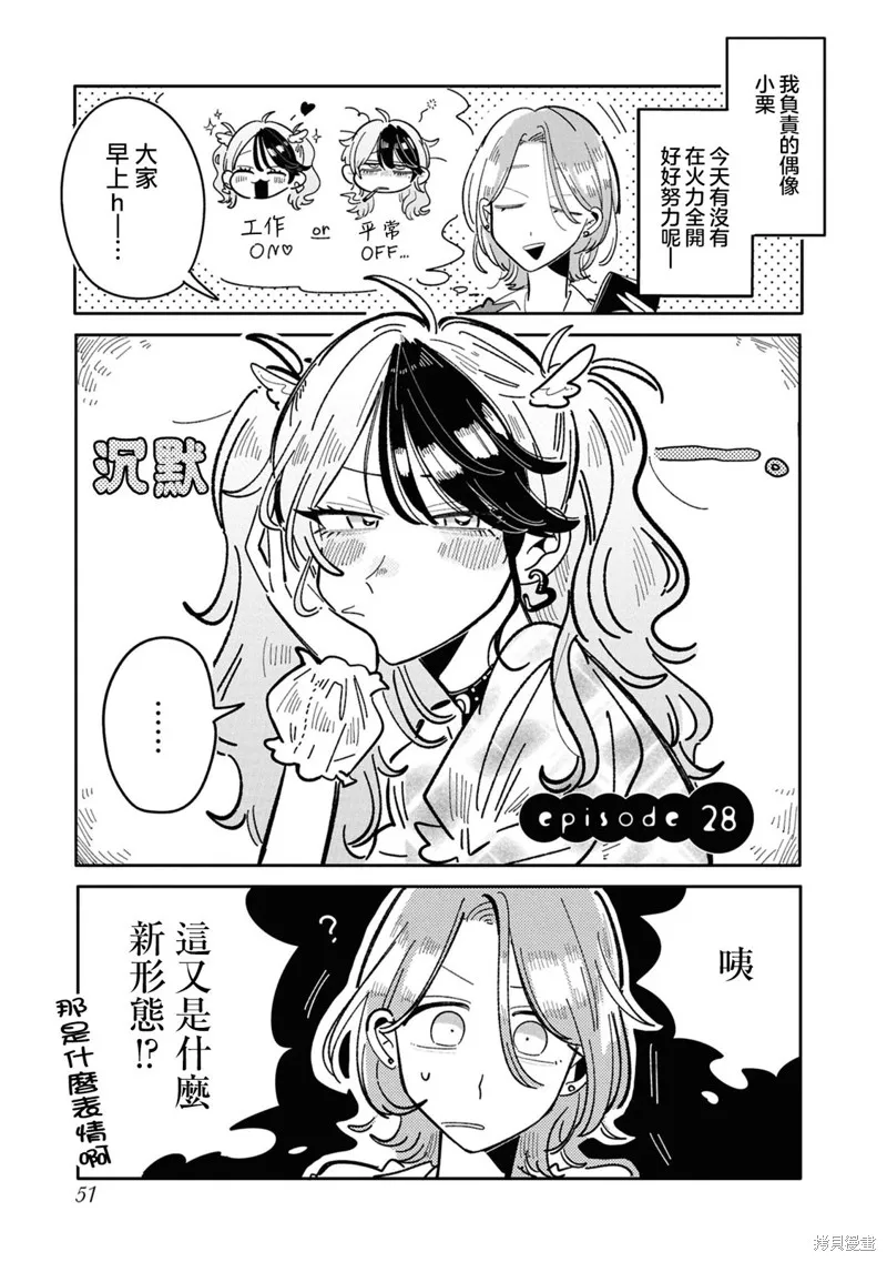 成了不得了偶像的经纪人的故事,第28話,第1张