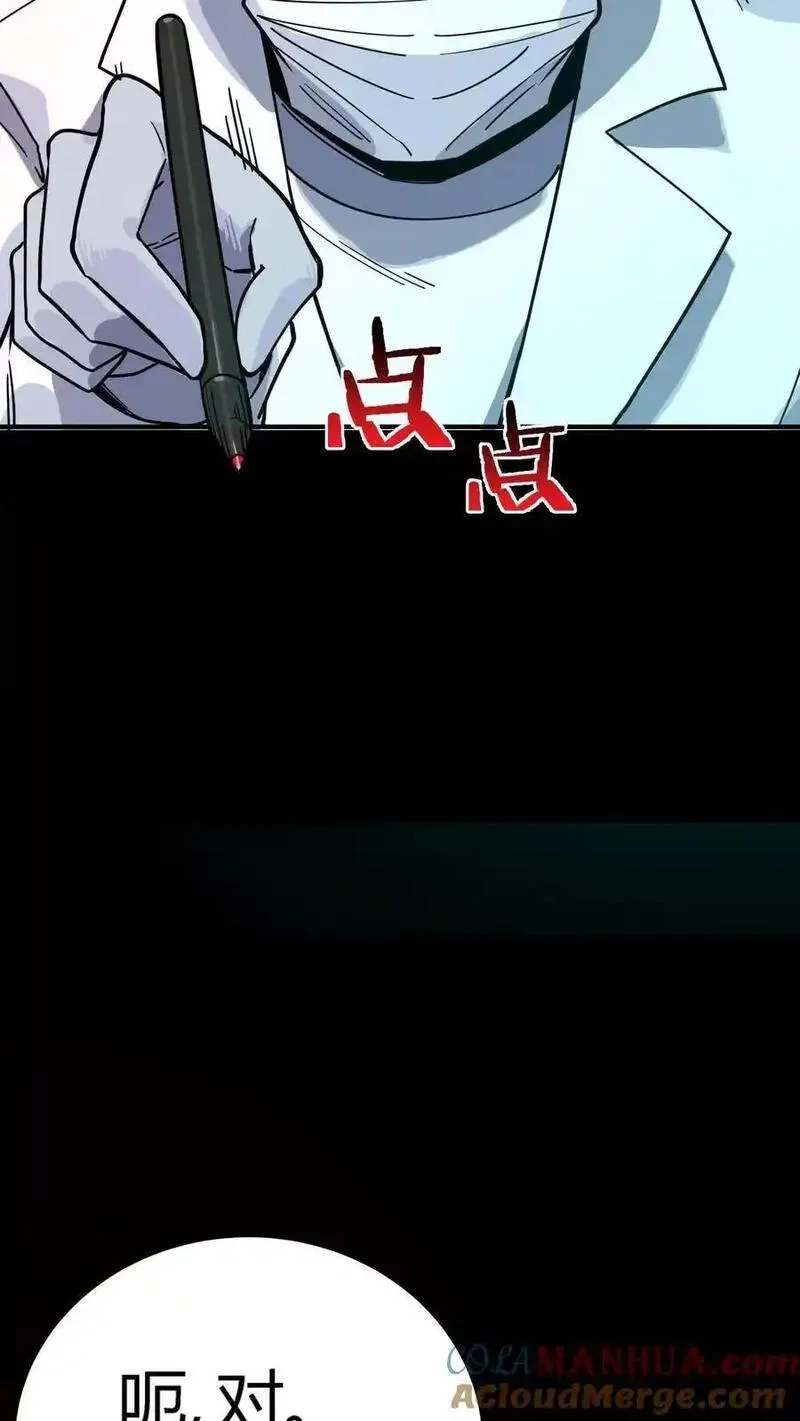 诡异复苏：我能化身大妖,第288话 特殊治疗室,第28张
