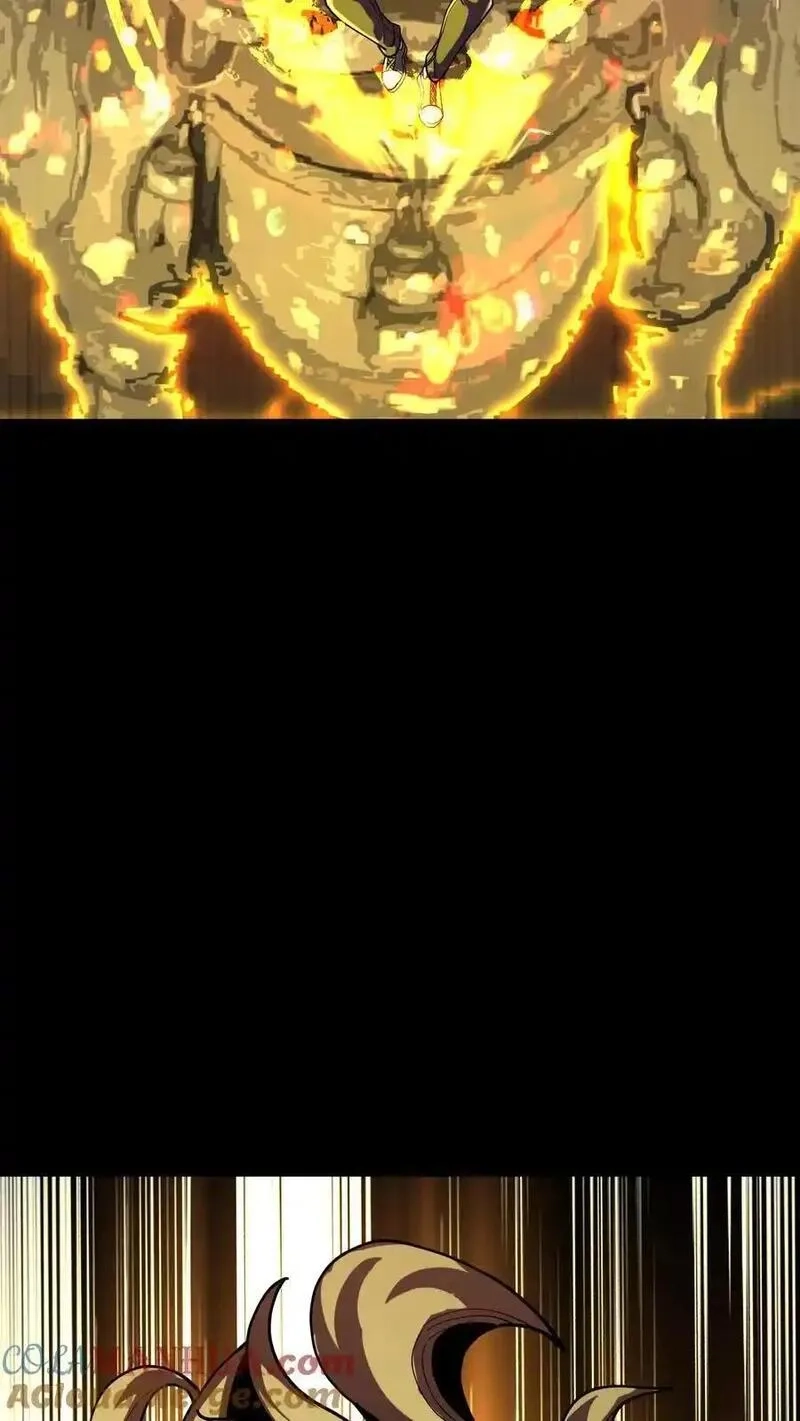 诡异复苏：我能化身大妖,第300话 激战河神！,第16张