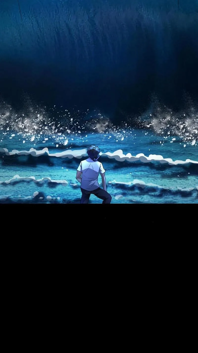 诡异复苏：我能化身大妖,第242话 完全化妖！巨浪中搏杀河神！,第9张