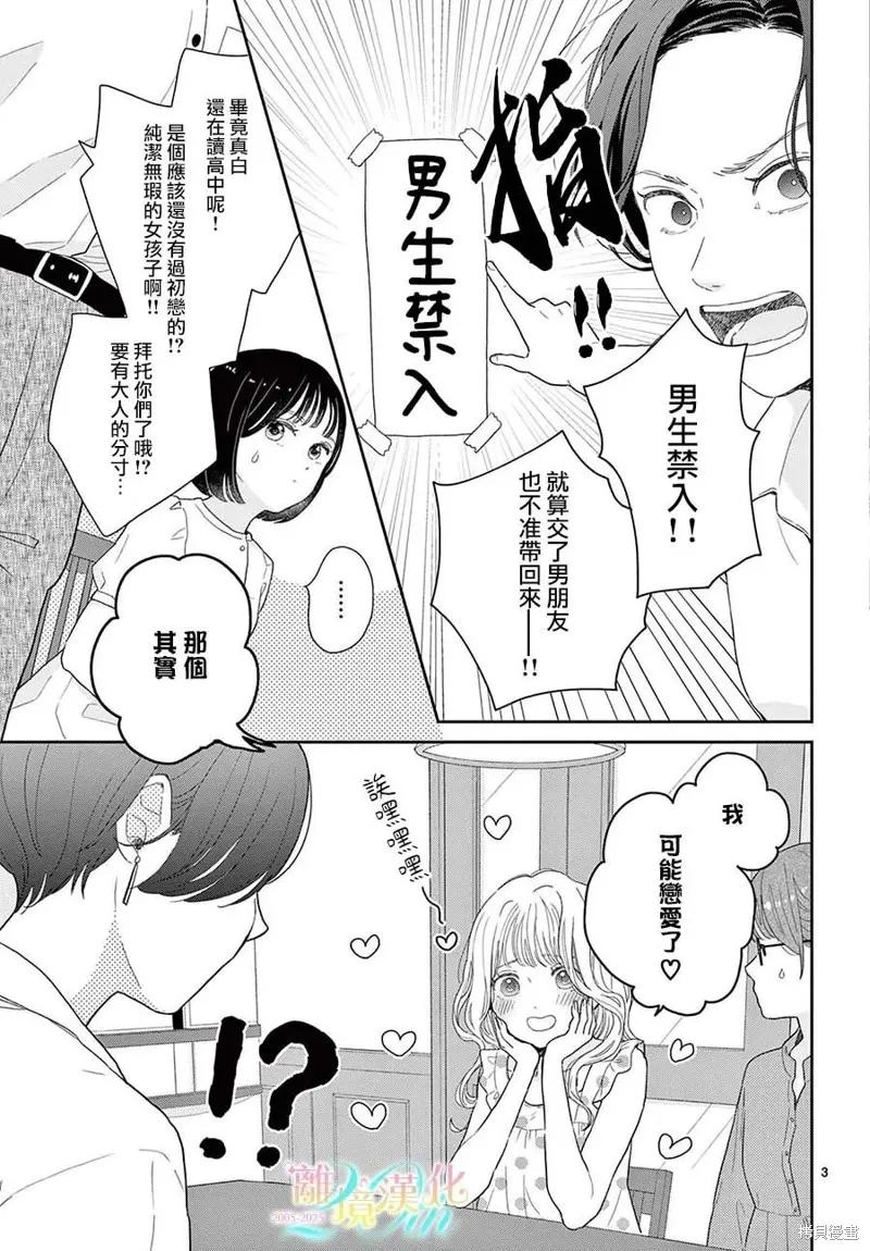 分享快樂,第00話,第3张