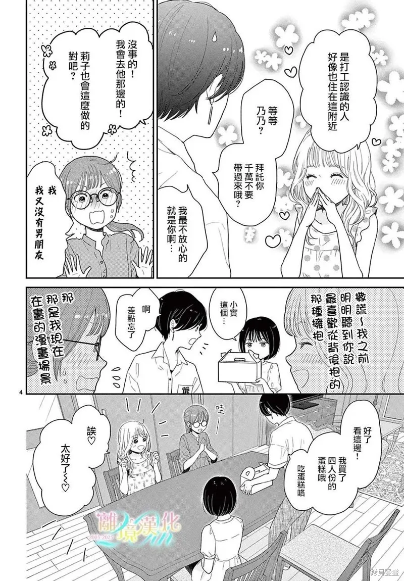 分享快樂,第00話,第4张