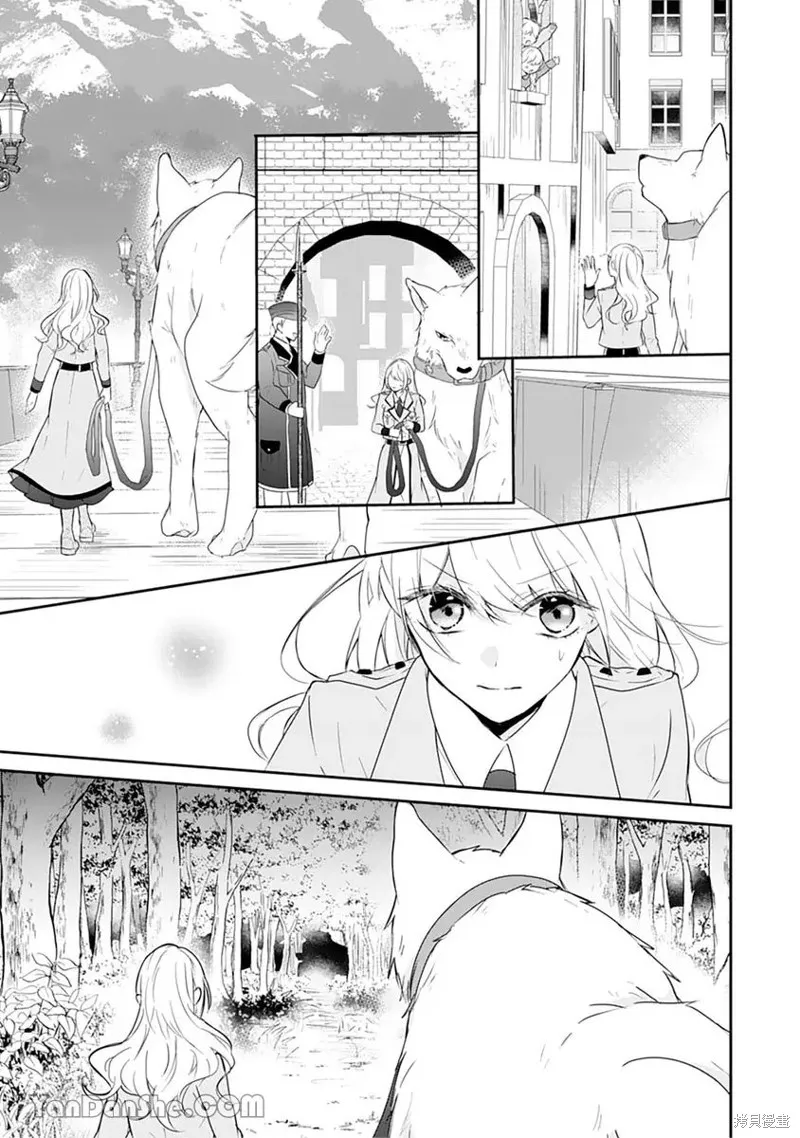 獸騎士團的特編成員！萌獸保母照顧中,第12話,第11张